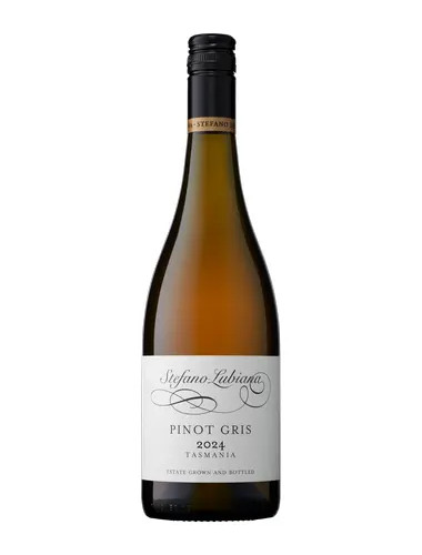Stefano Lubiana Pinot Gris 750ml