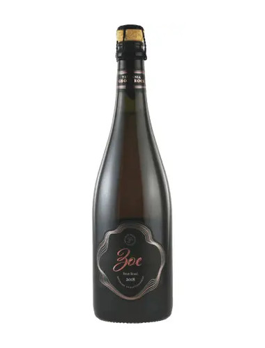 Ghost Rock Zoe Brut Rose 750ml