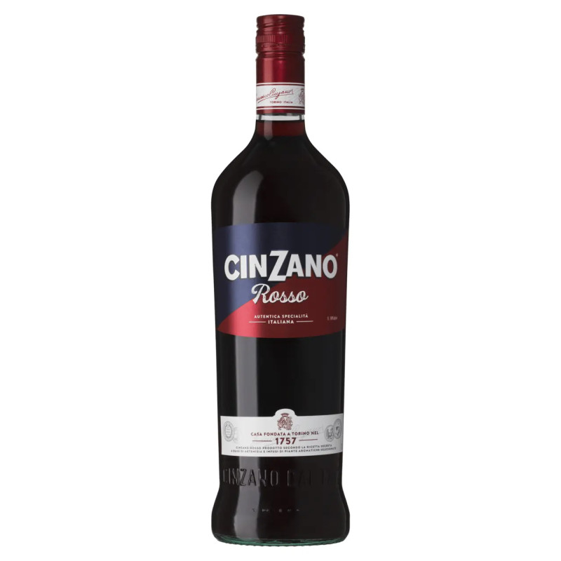 Cinzano Rosso Vermouth 1L