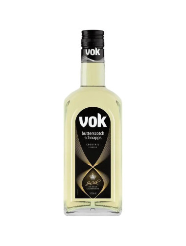 Vok B/Scotch Schnapps 17%500ml