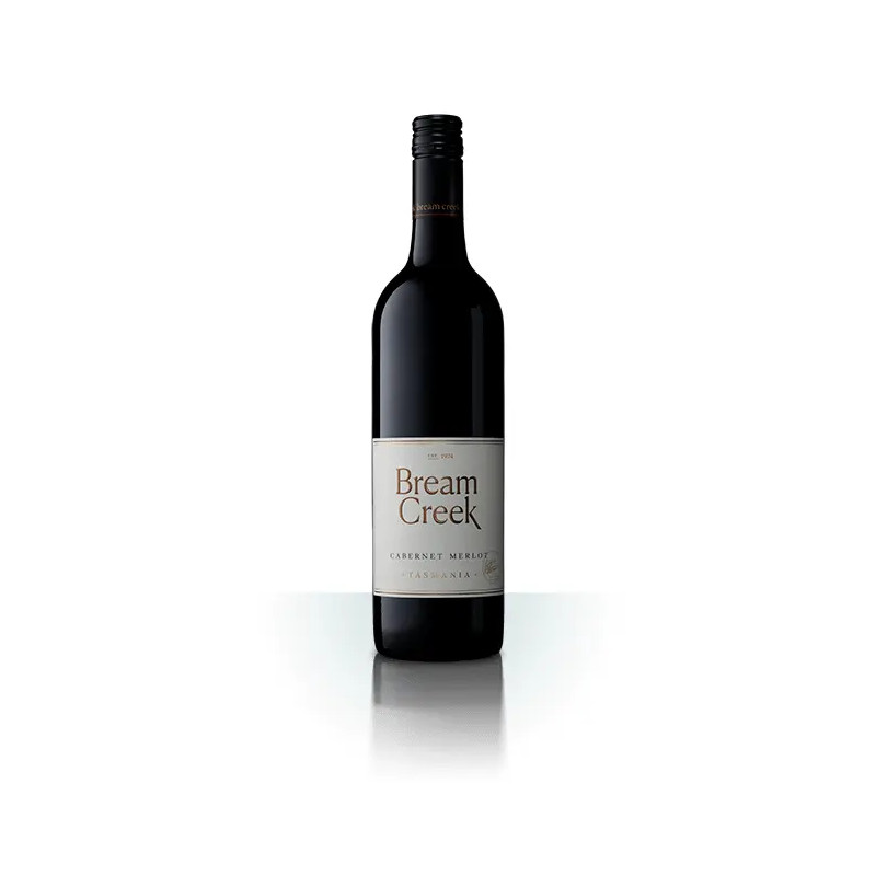 Bream Creek Cab Merlot 750ml