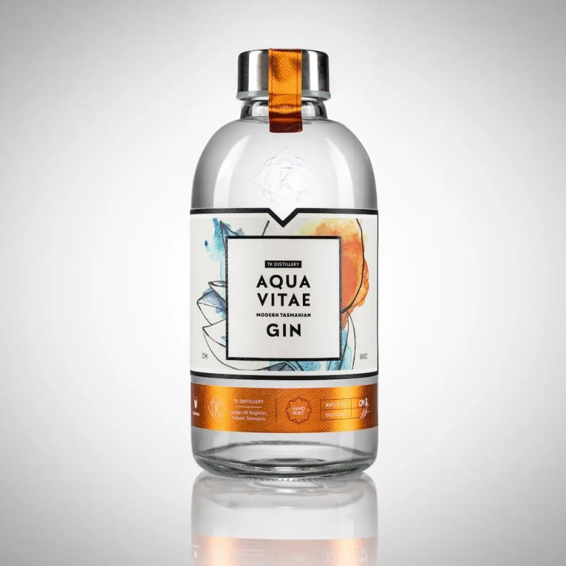 7K Aqua Vitae Modern Gin 725ml