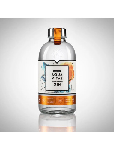 7K Aqua Vitae Modern Gin 725ml