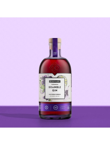 7K Bramble Gin 725ml
