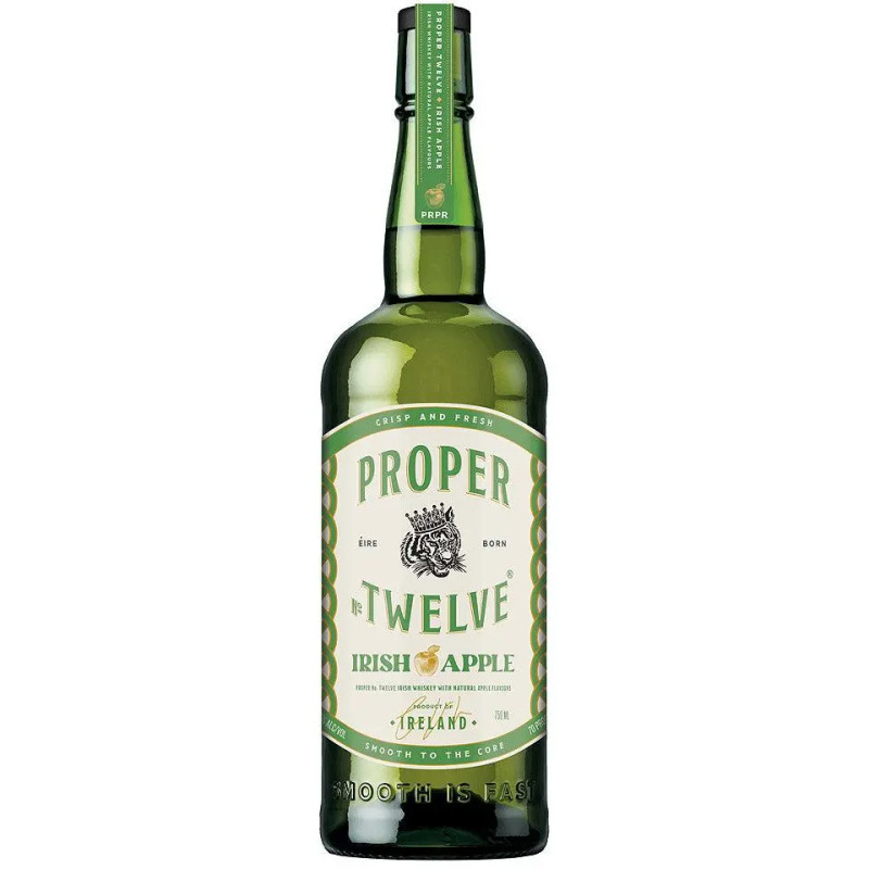 Proper No. Twelve Irish Apple Blended Irish Whiskey 700ml