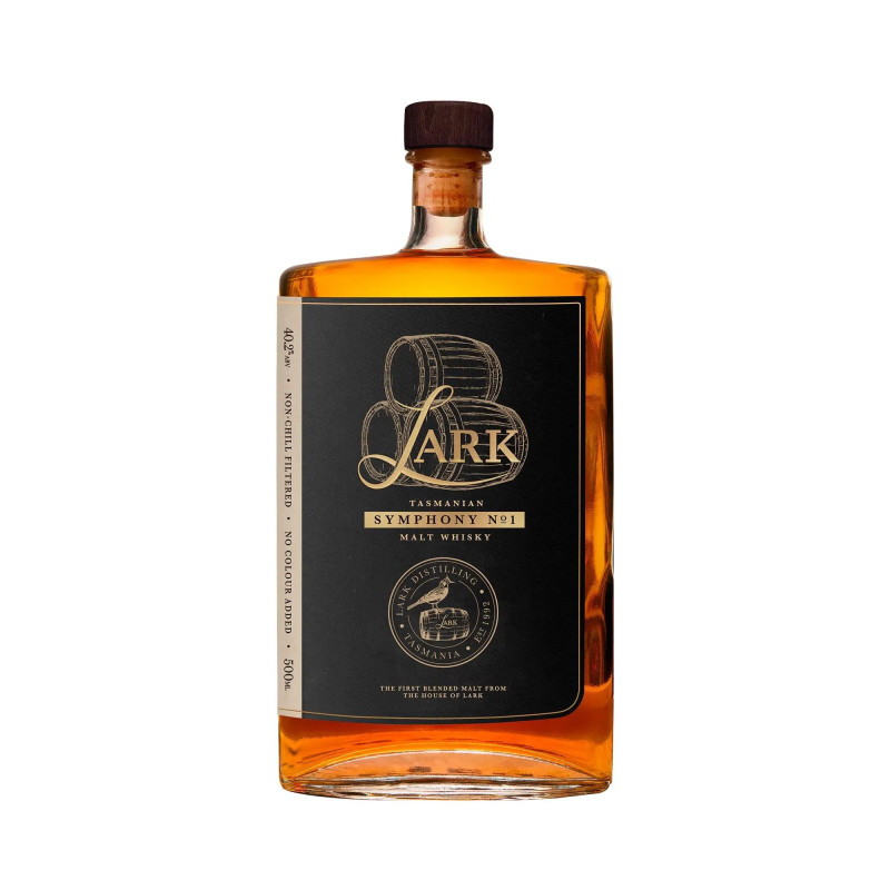 Lark Symphony No.1 Whisky 500ml