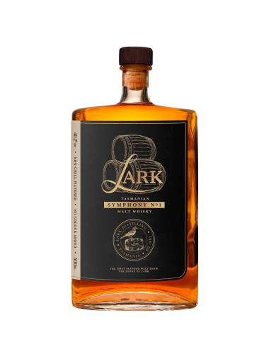 Lark Symphony No.1 Whisky 500ml