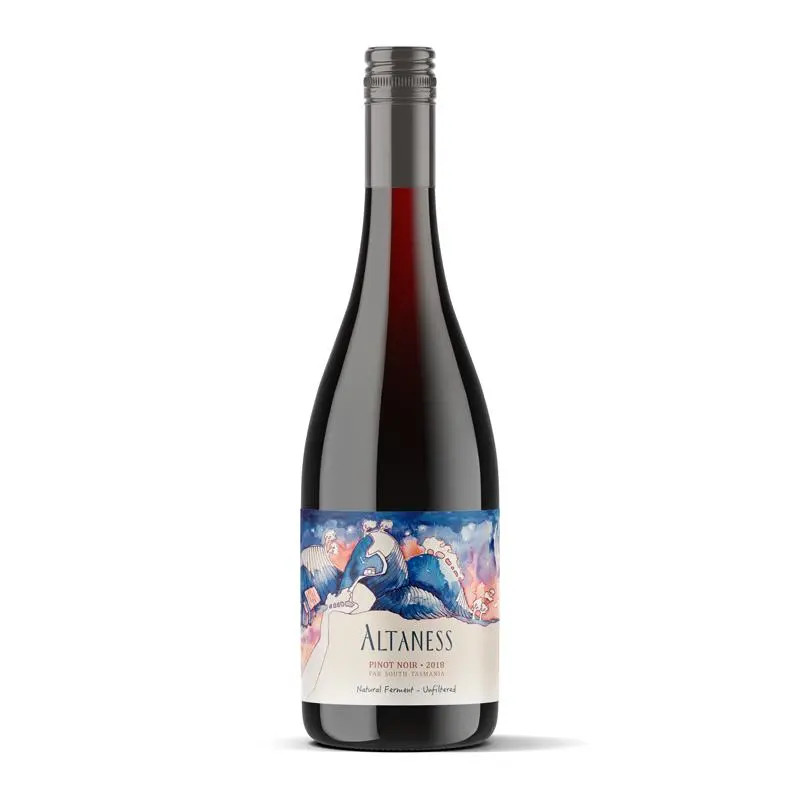 Altaness Pinot Noir 2018 750ml