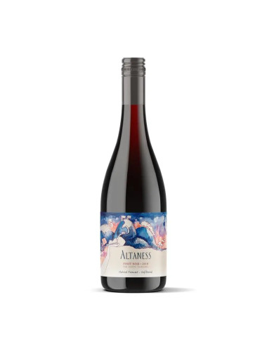 Altaness Pinot Noir 2018 750ml
