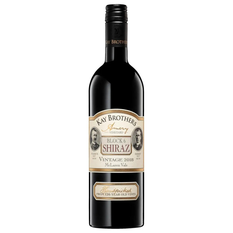 Kay Bros Block 6 2019 750ml
