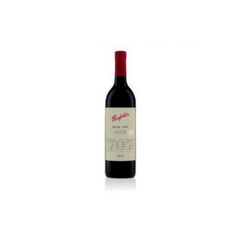 Penfolds Bin 707 Cabernet Sauvignon 2005 750ml