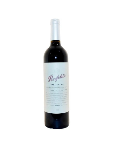 Penfolds Block 42 Kalimna 2004 750ml