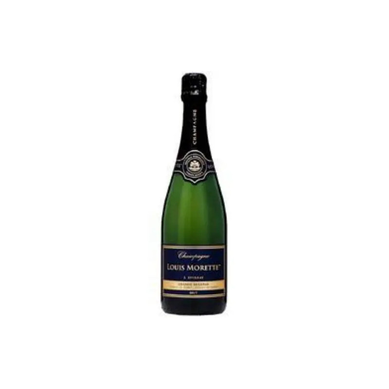 Louis Morette Brut Blanc de Blancs 750ML
