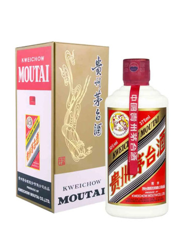 Kweichow Moutai Flying Fairy 53% 500ml