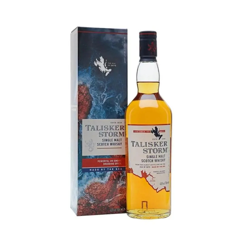 Talisker Malt Storm 700ml