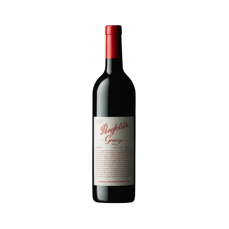 Penfolds Grange 2001 750ml
