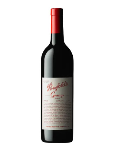 Penfolds Grange 2001 750ml