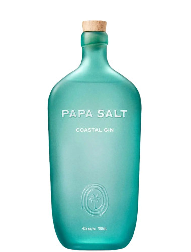 Papa Salt Coastal Gin 700ml