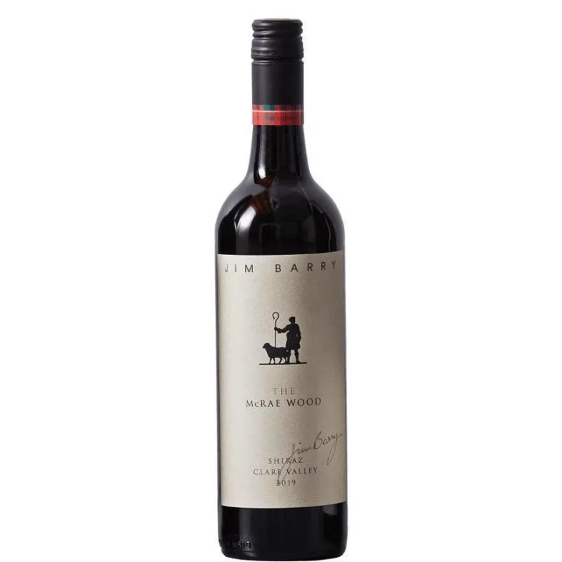 Jim Barry Mcrae Shiraz 750ml