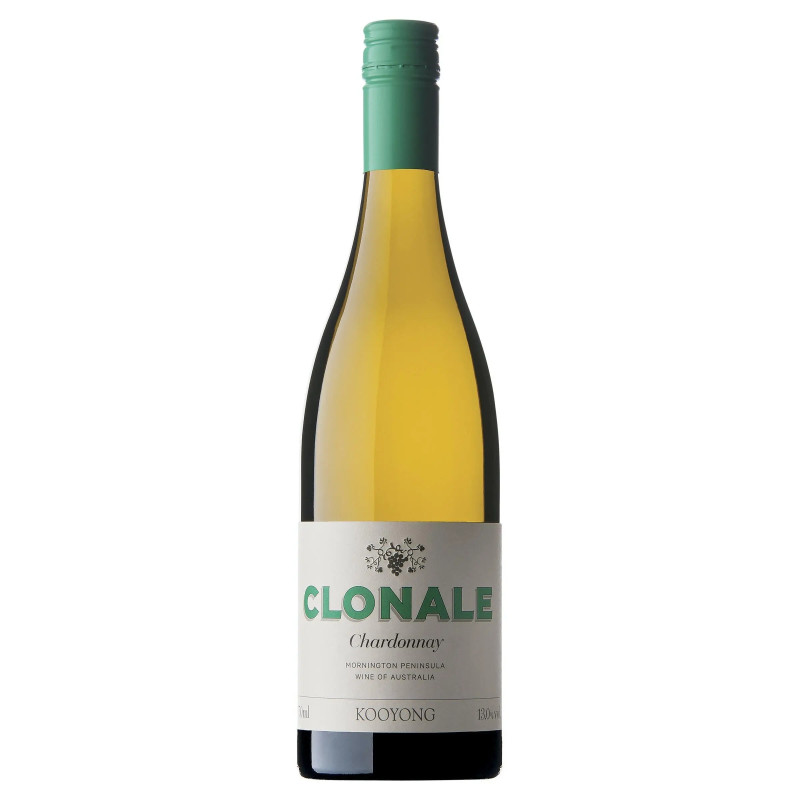 Kooyong Clonale Chardonnay 750mL Bottle