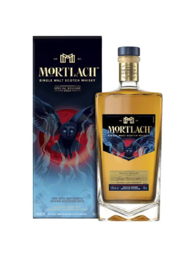Mortlach Special Release 2022 Single Malt Scotch Whisky 700ml