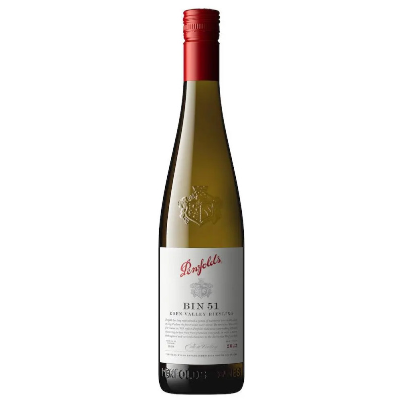 Penfolds Bin 51 Eden Valley Riesling 2022