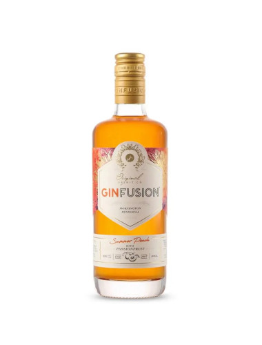Original Spirit Co Ginfusion Peach & Passionfruit 500ml