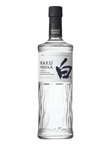Suntory HAKU Japanese Vodka 700ml