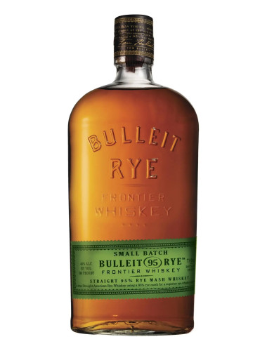 Bulleit Frontier Rye Whiskey
