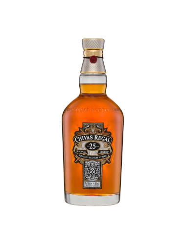 Chivas Regal Blended Scotch Whisky Aged 25 Years 700ml