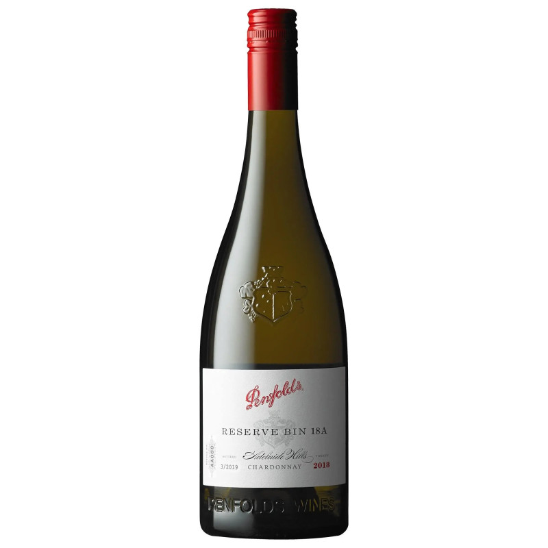 Penfolds Reserve Bin A Chardonnay 2018 750mL Bottle