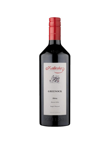 Kalleske Greenock Shiraz 750ml