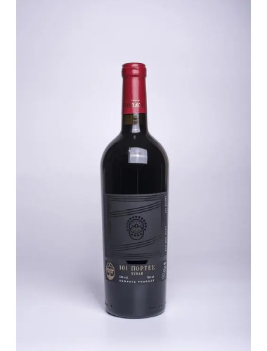 Toplou Syrah 750ml