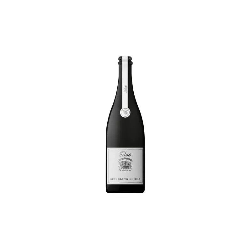Bests Great Western Sparkling Shiraz 750ml