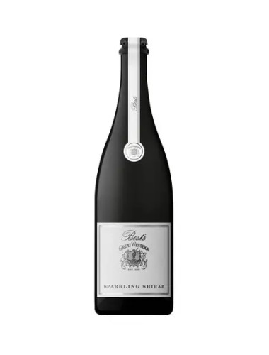 Bests Great Western Sparkling Shiraz 750ml