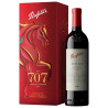 Penfolds Bin 707 Cabernet Sauvignon 2023 750mL Lunar New Year Gift Box