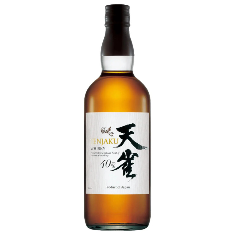 Tenjaku Blended Japanese Whisky 700ml