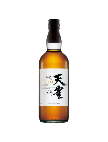 Tenjaku Blended Japanese Whisky 700ml