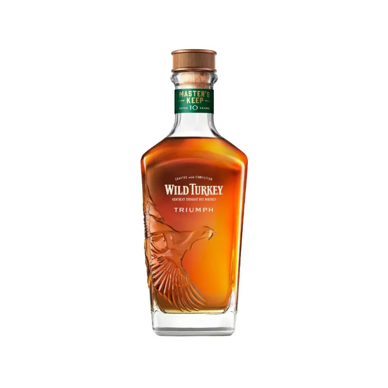 Wild Turkey Masters Keep Triumph 750ml