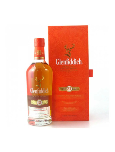 Glenfiddich 21YO Reserva Rum Cask Finish