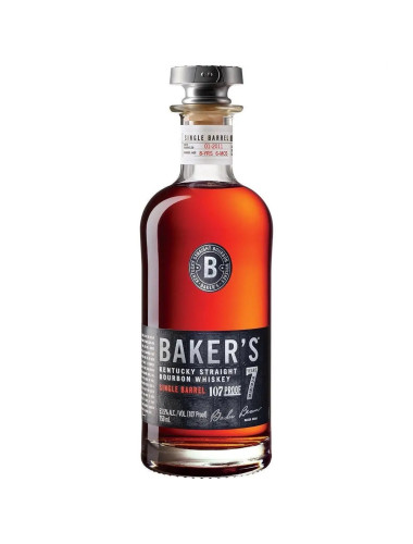 Baker's Bourbon 750mL Bottle