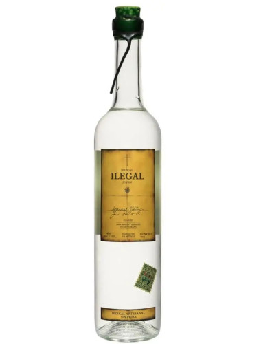 Ilegal Joven Mezcal 700ml 40%