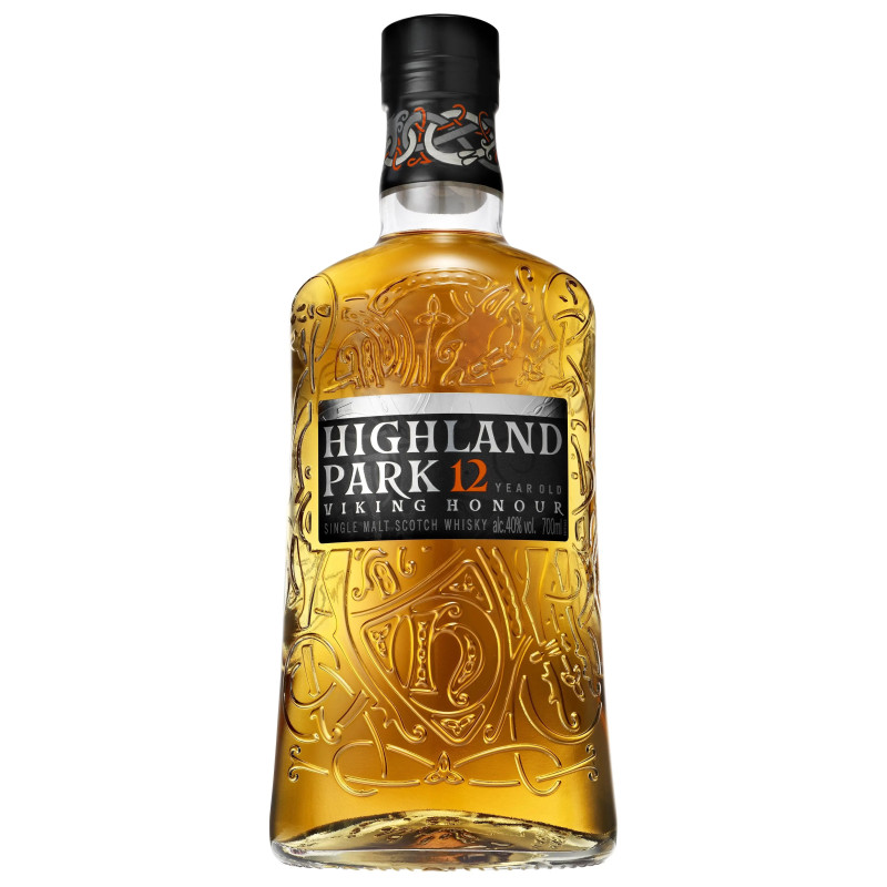 Highland Park Viking Honour 12 Year Old Single Malt