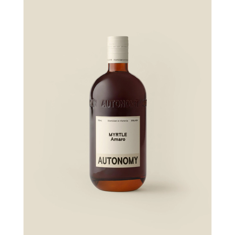 Autonomy Myrtle Amaro