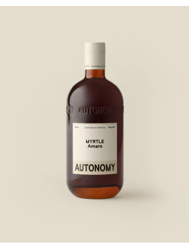 Autonomy Myrtle Amaro
