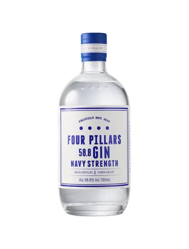 Four Pillars Navy Strength 700ml
