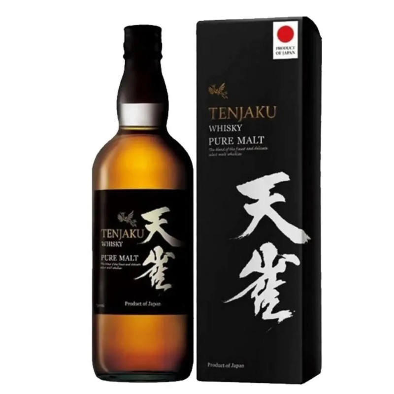 Tenjaku Pure Malt Whisky 700ml