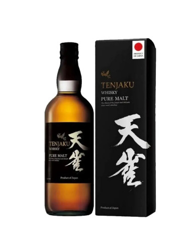 Tenjaku Pure Malt Whisky 700ml