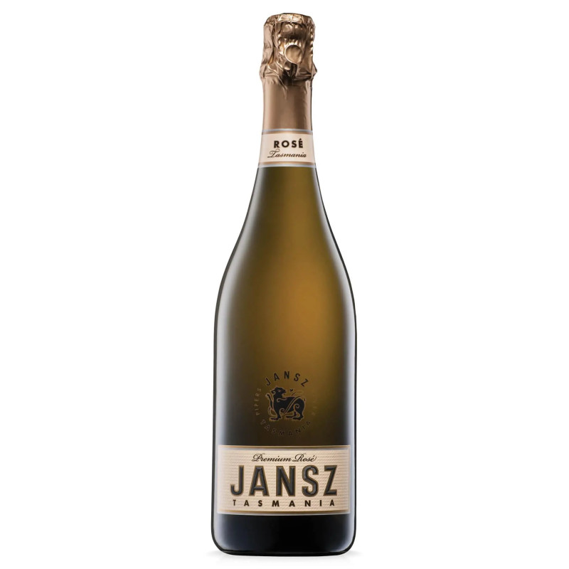 Jansz Tasmania Premium Brut Rose NV 750ml