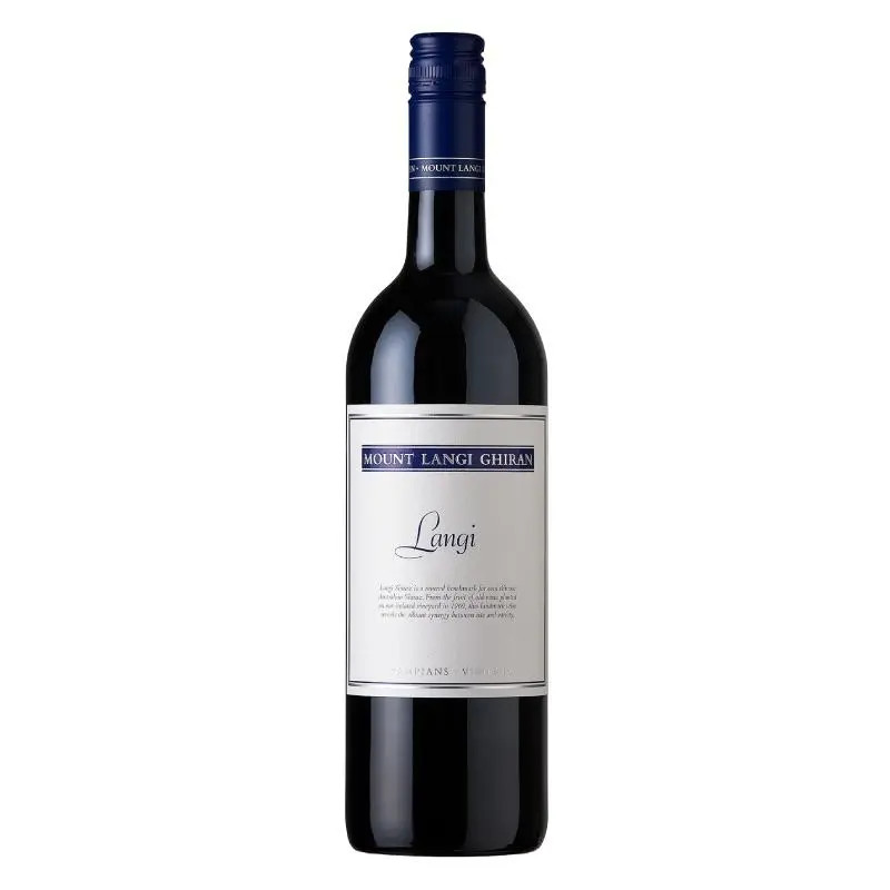 Mt Langi Shiraz